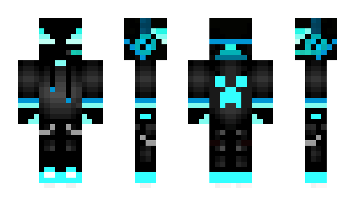 SoleMedusa3099 Minecraft Skin