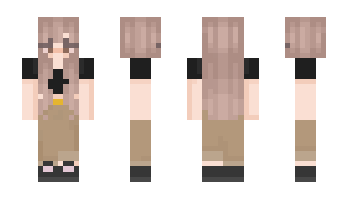 halzmalz Minecraft Skin