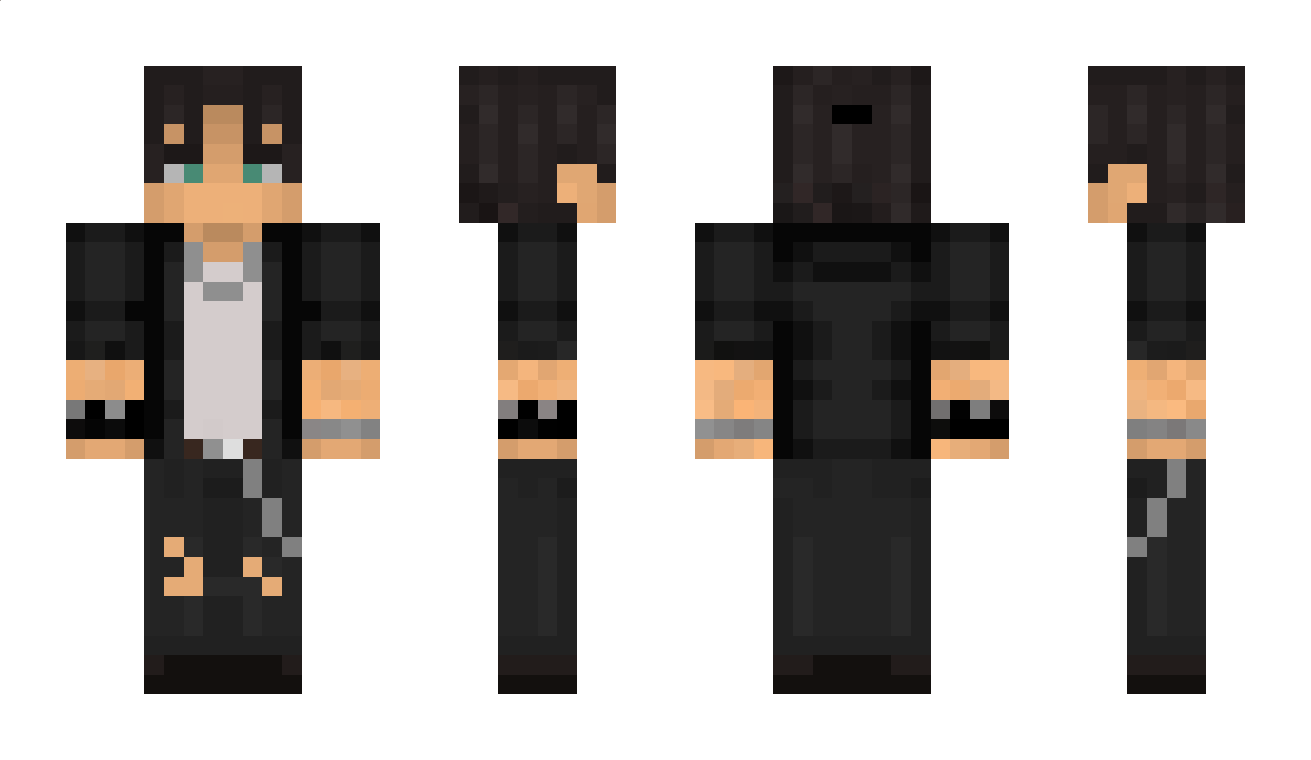 Kadny Minecraft Skin