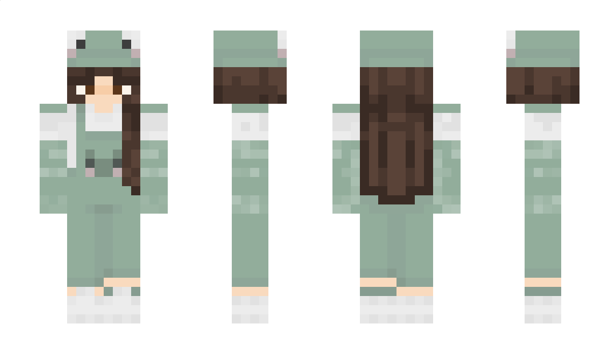 Dominika Minecraft Skin