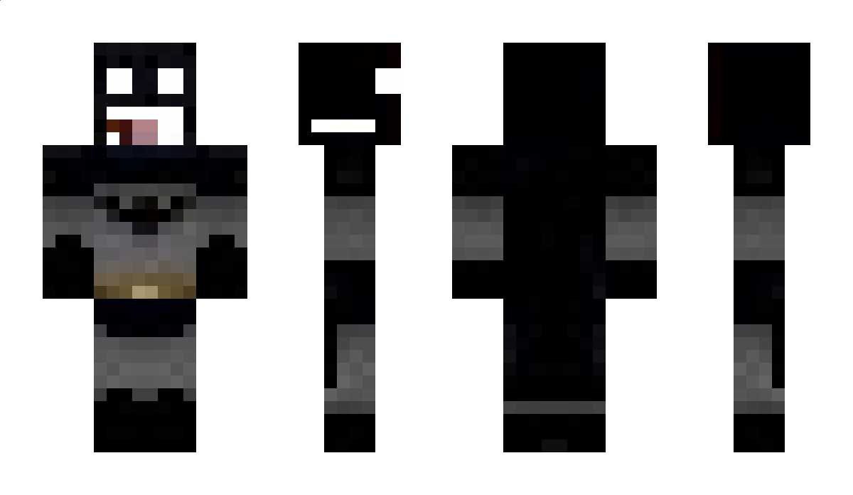 Boris Minecraft Skin