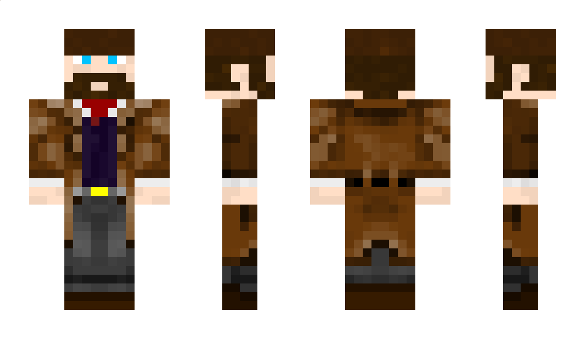 Soren Minecraft Skin