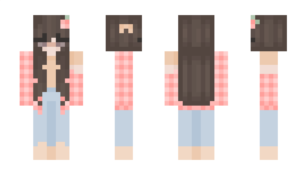 saddjene Minecraft Skin