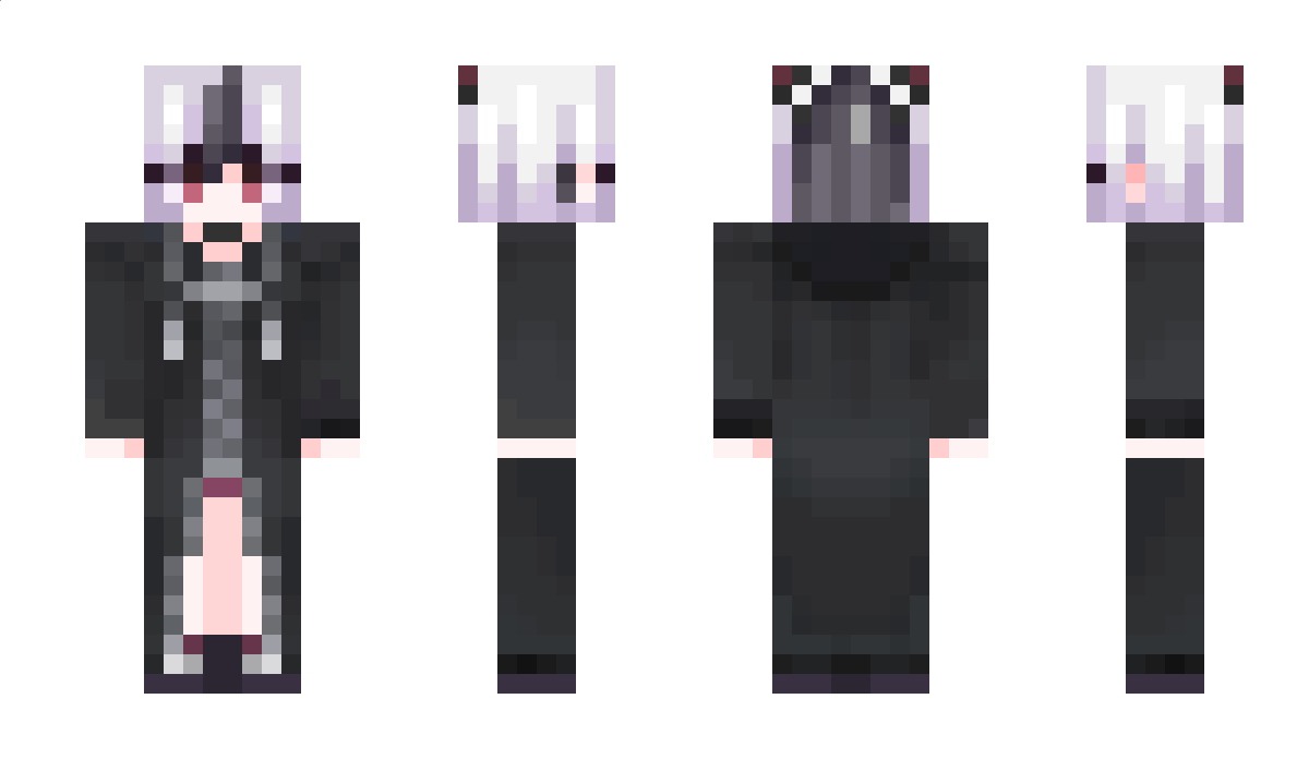 AlexEatDonut Minecraft Skin