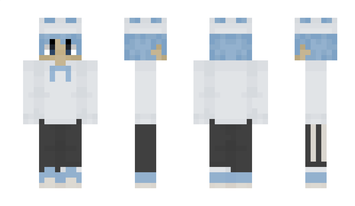 YoshiNinjaYT935 Minecraft Skin