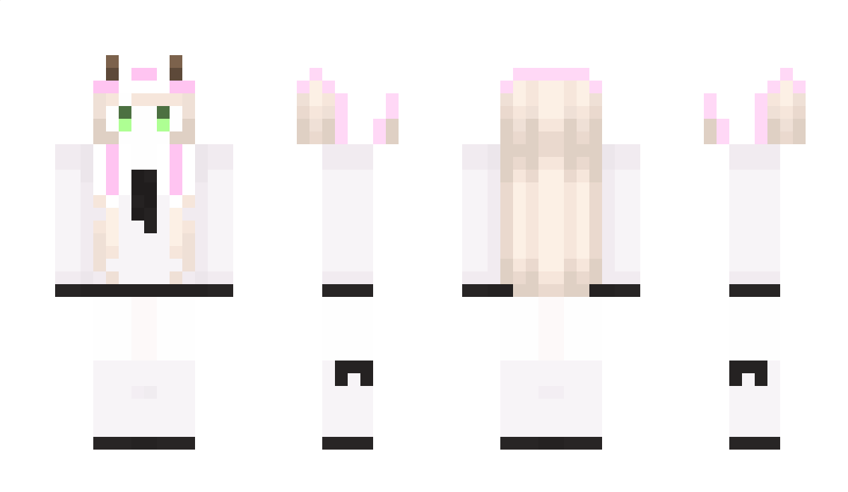 Mituha_neko Minecraft Skin