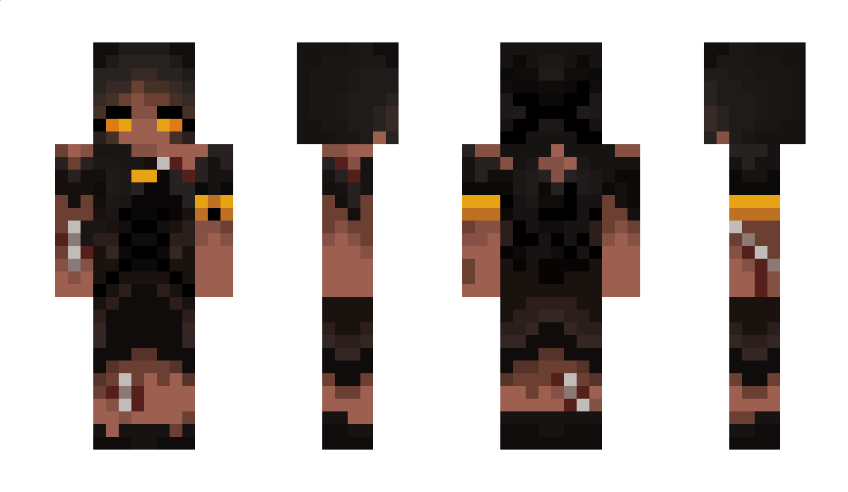 Inotiyan Minecraft Skin