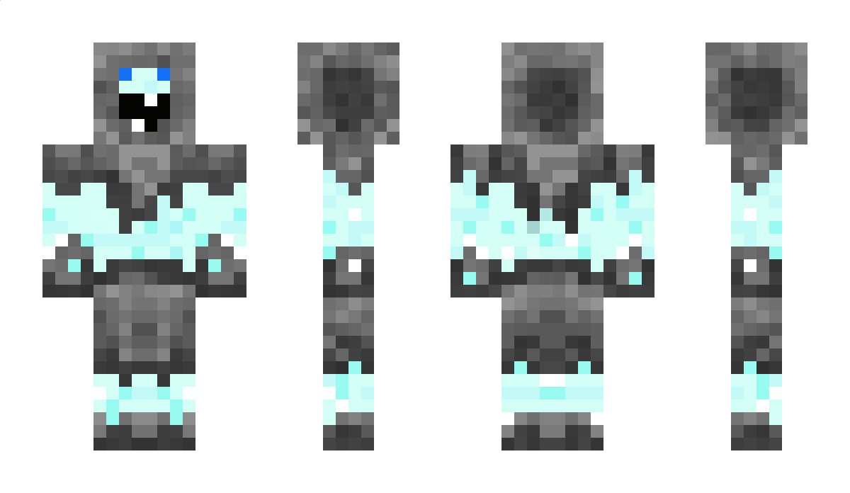 Bandalize Minecraft Skin