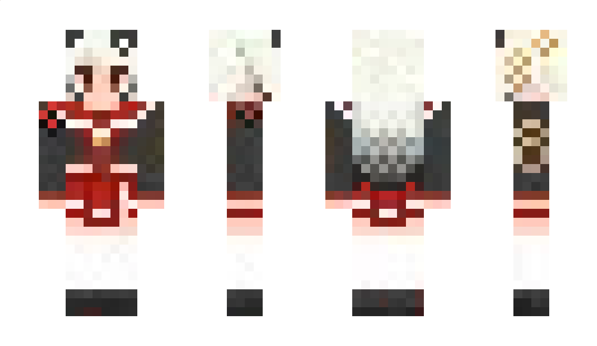 BA_sensei Minecraft Skin