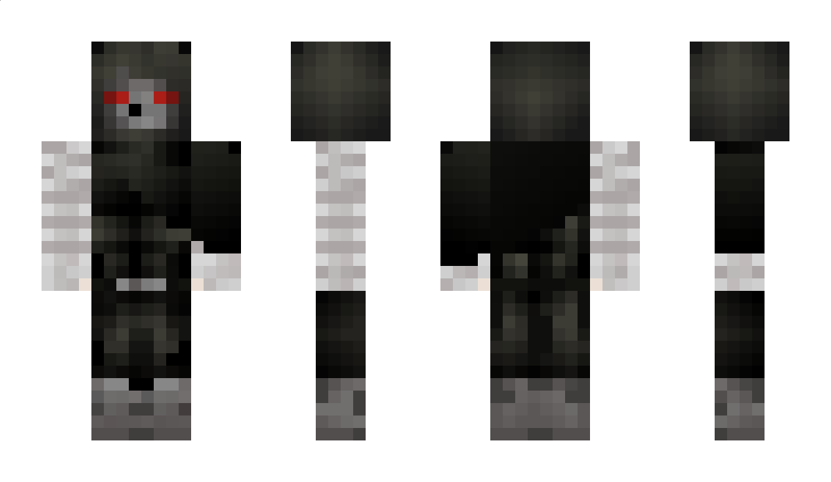 Kingokii Minecraft Skin