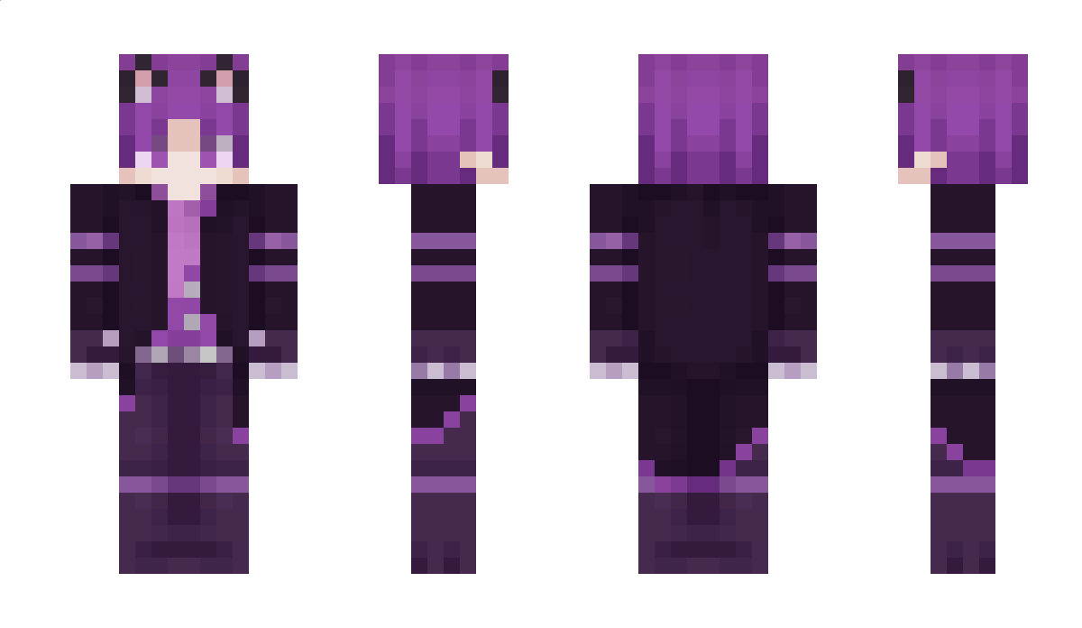 Zephhy Minecraft Skin