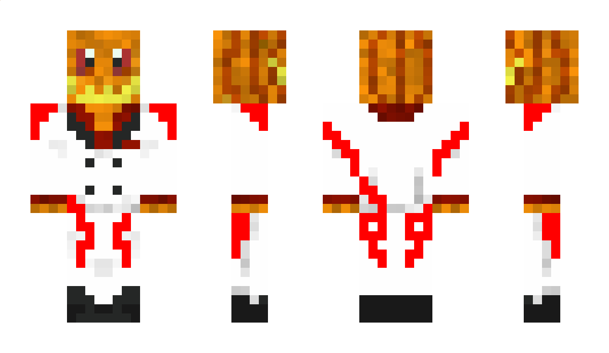 Knollee Minecraft Skin