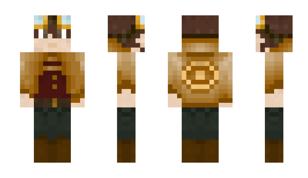 Netherlily Minecraft Skin