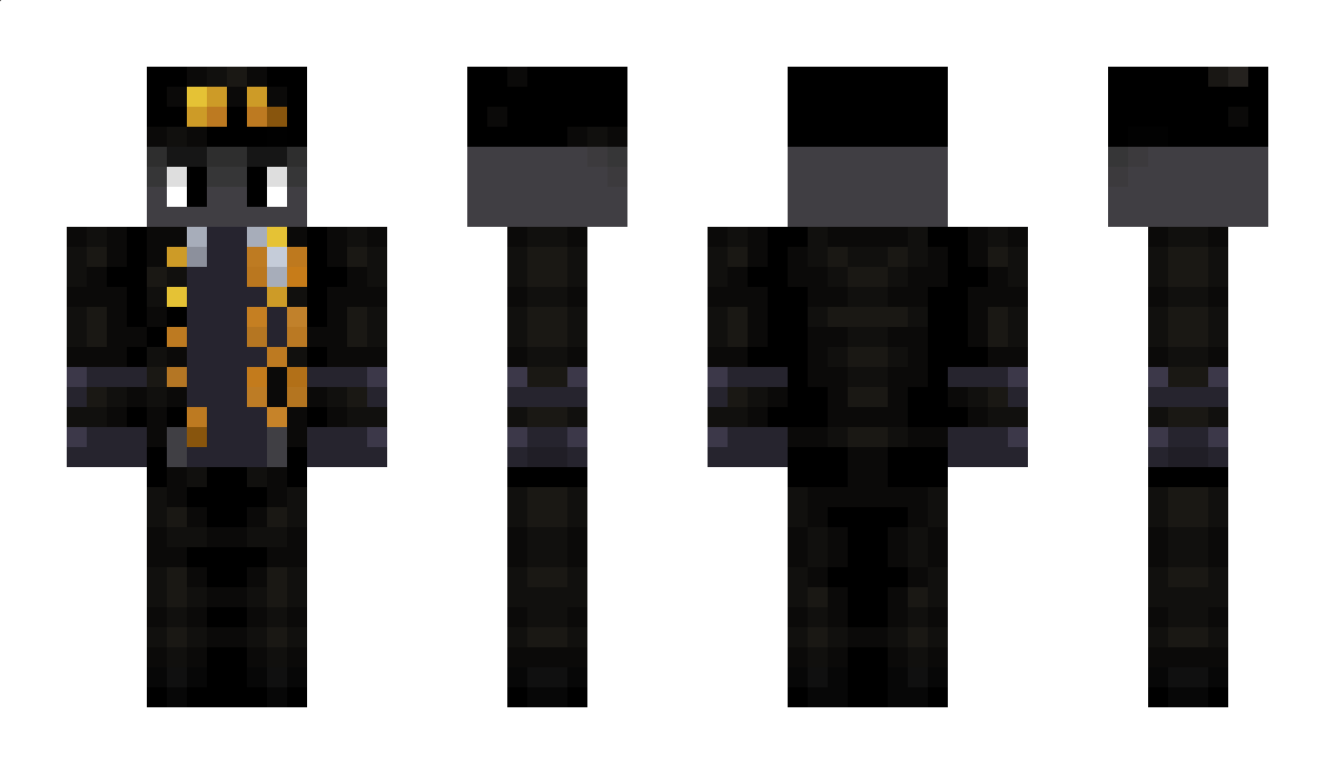 Protogen1001 Minecraft Skin