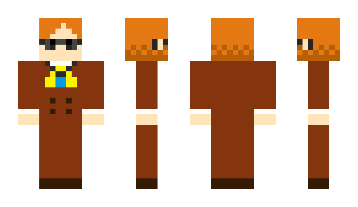 esps030 Minecraft Skin