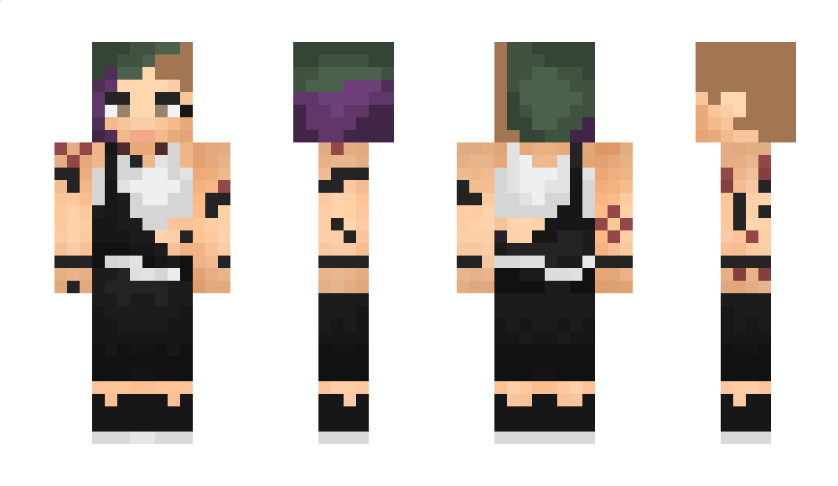 khiliarkos Minecraft Skin