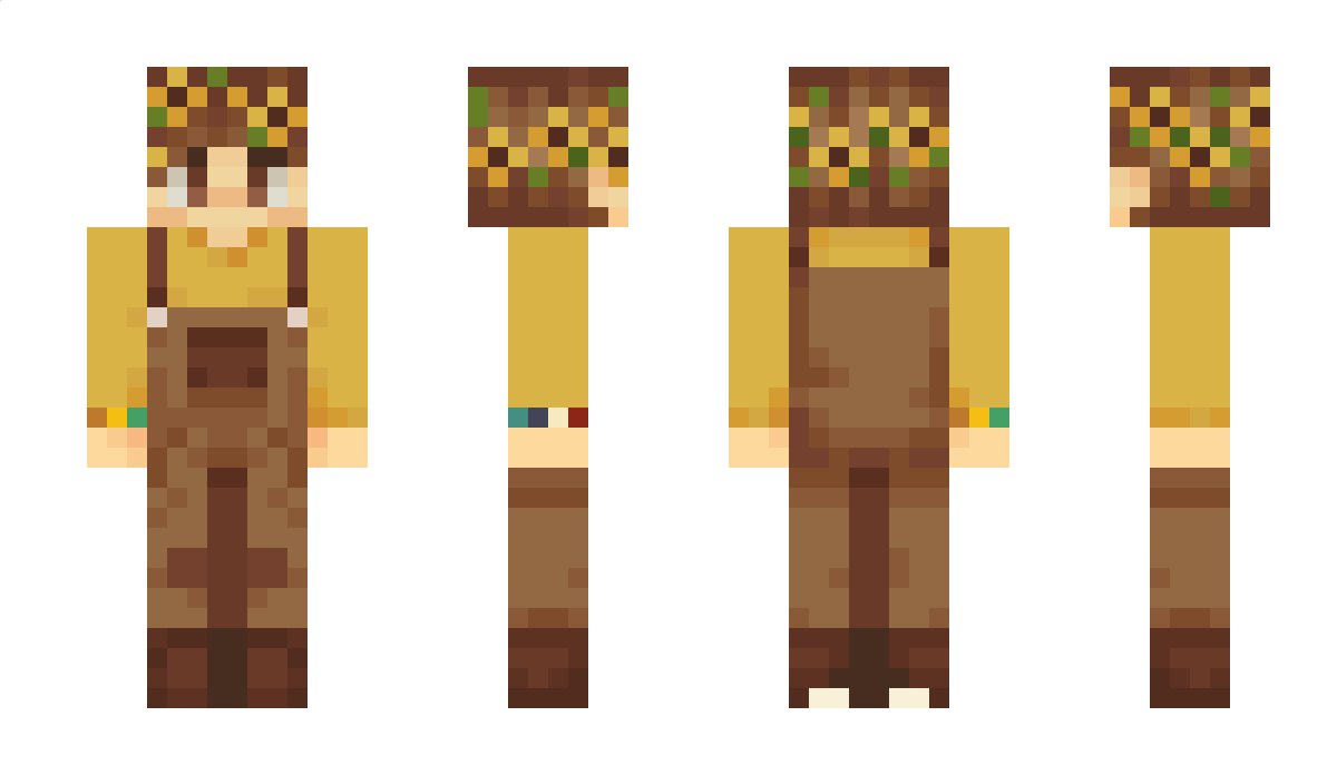 LyeWater Minecraft Skin