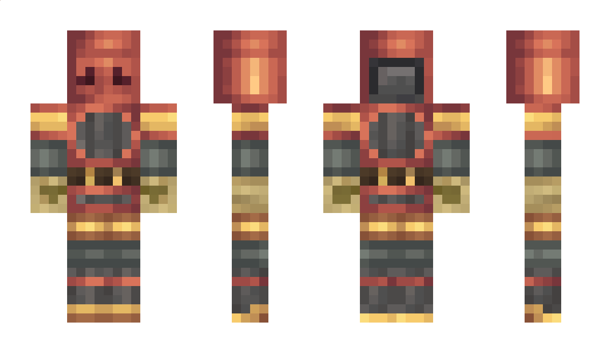 Leo59063 Minecraft Skin