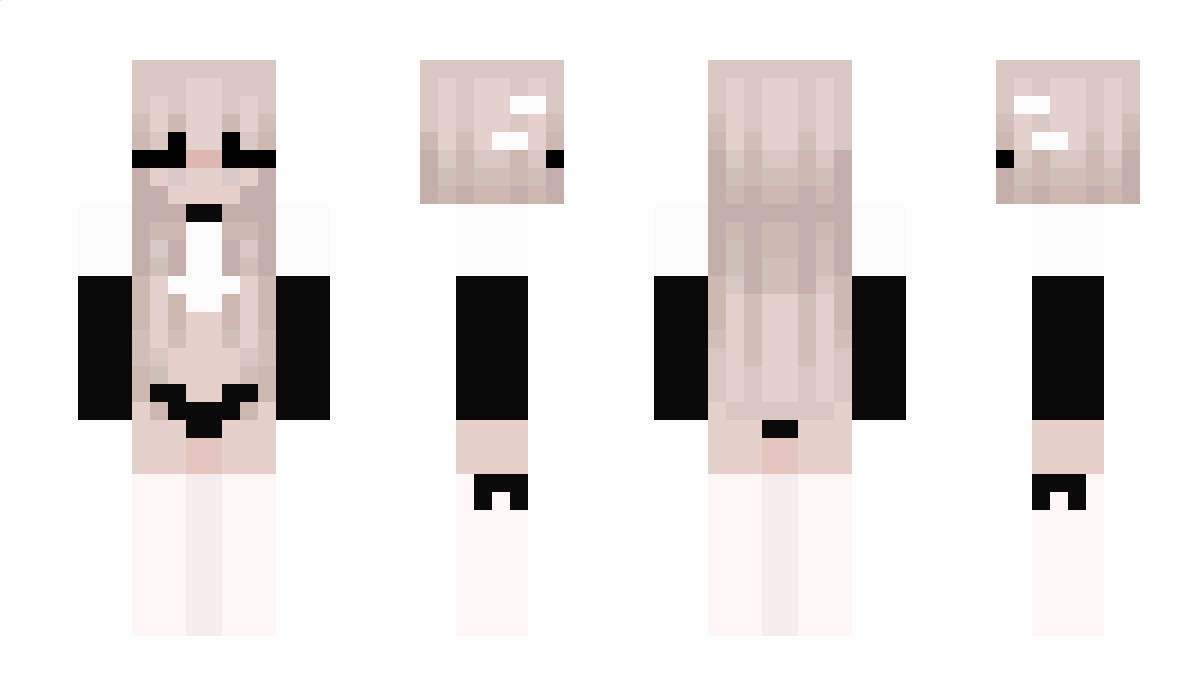 Bethany Minecraft Skin