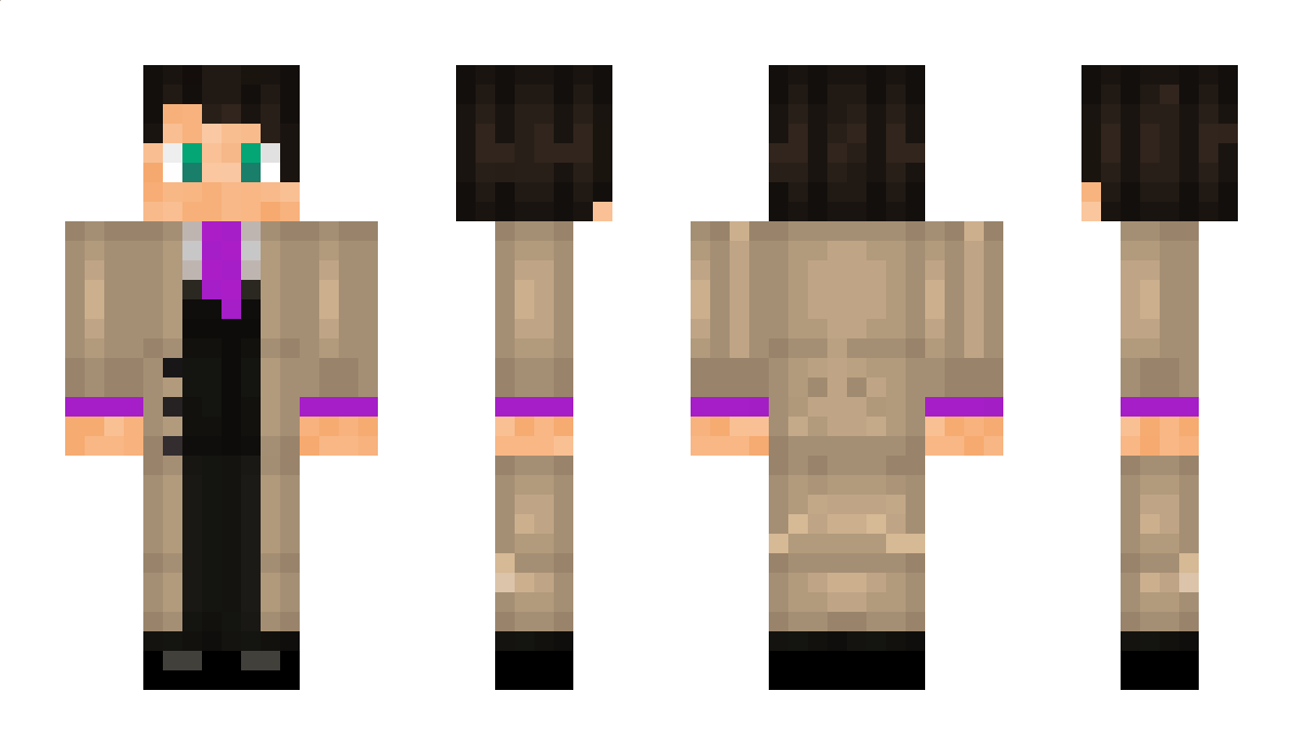 _Kajet_ Minecraft Skin