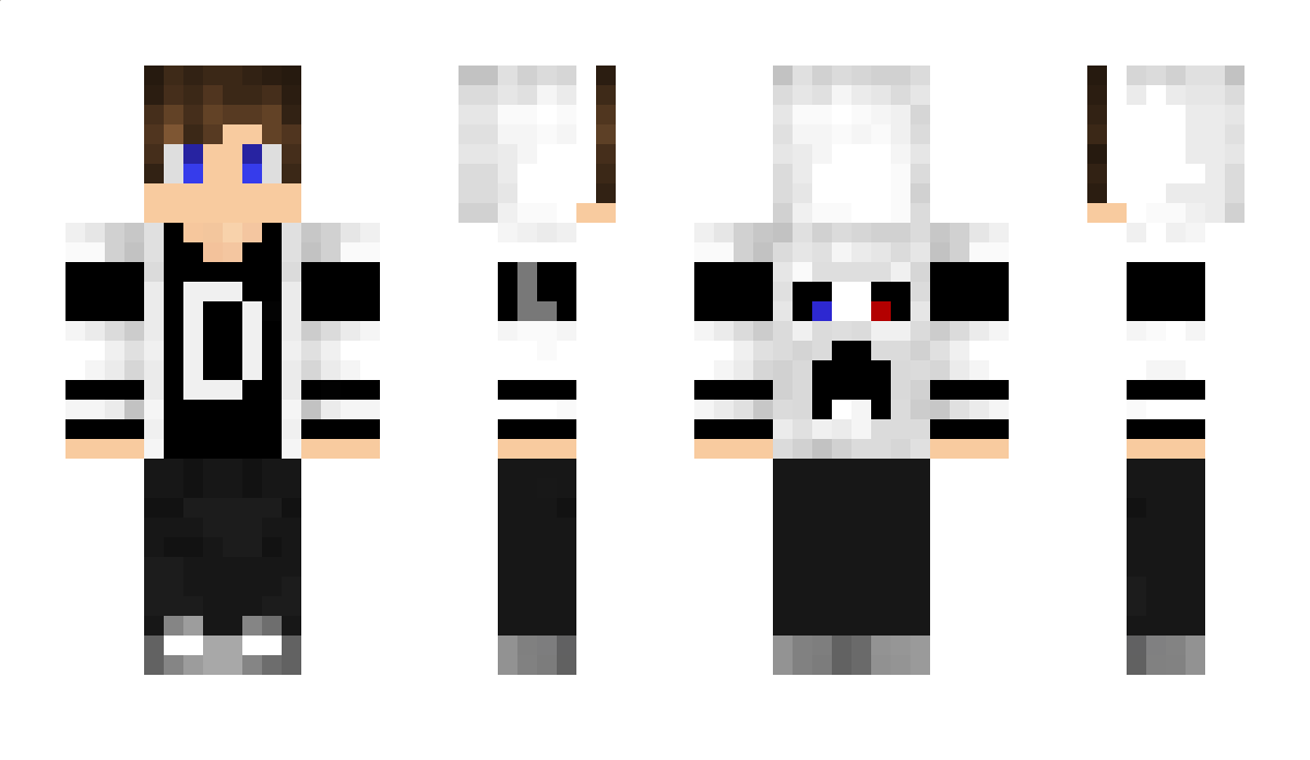 Danyyy09 Minecraft Skin