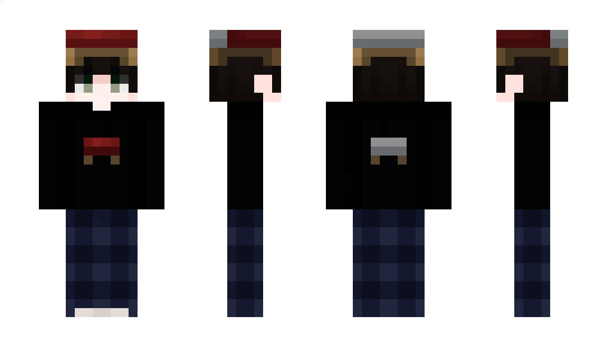 s4ddy Minecraft Skin