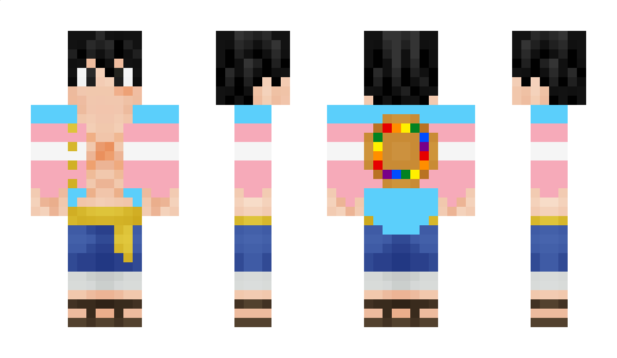 chatseh Minecraft Skin