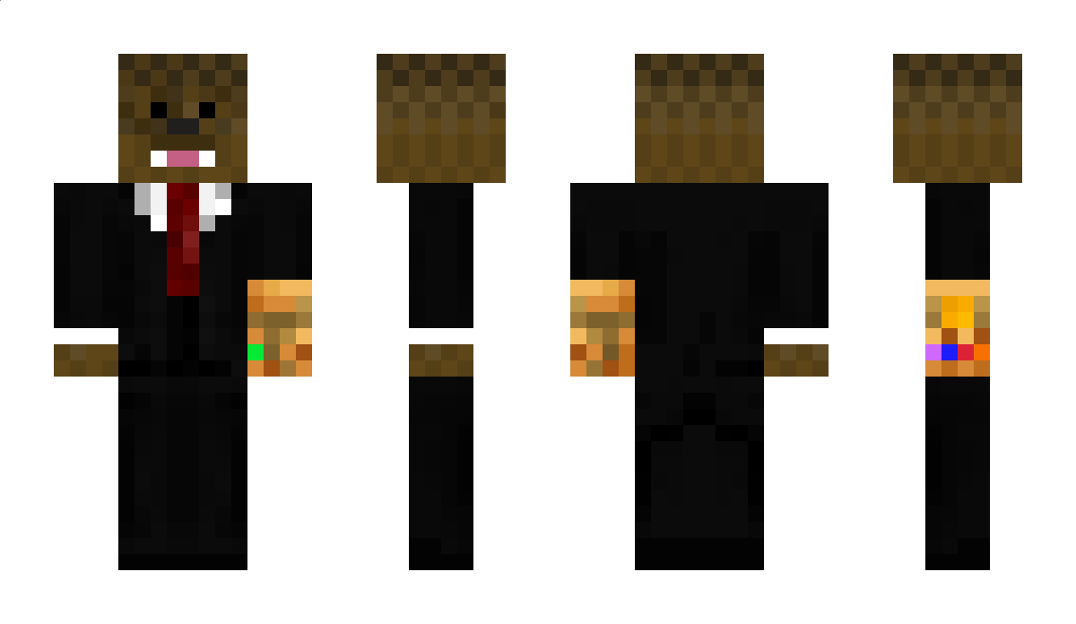 ItsVlad05 Minecraft Skin