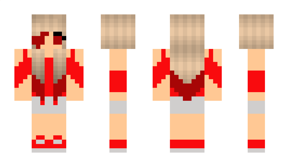 Fettberg Minecraft Skin