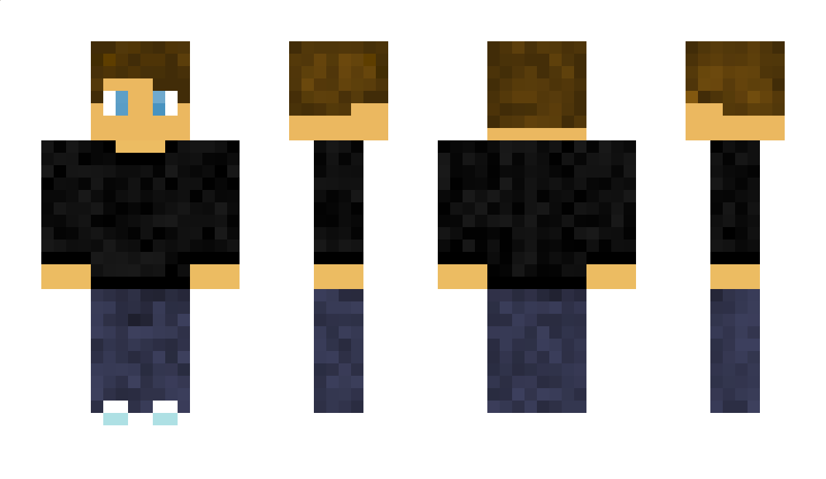 Deviatt Minecraft Skin