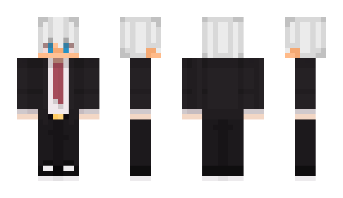 ndrewo Minecraft Skin