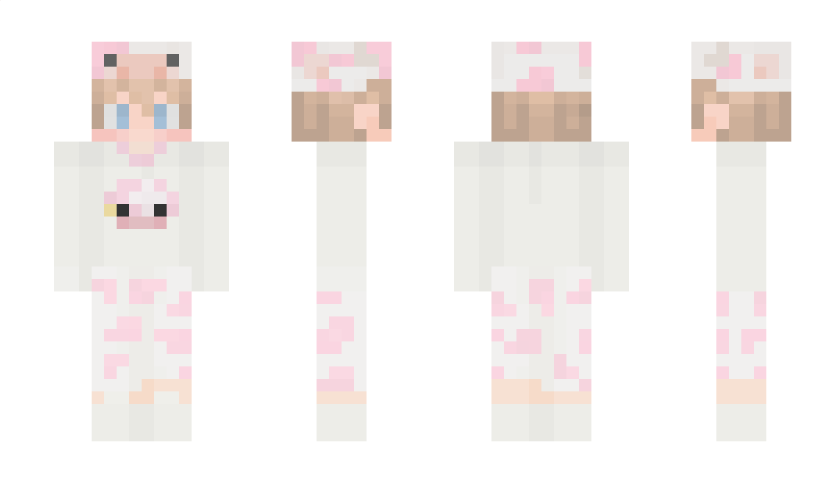 Kazwa Minecraft Skin