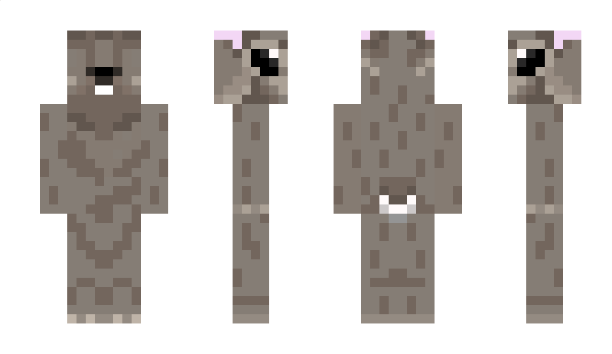 Steveeeeeeeeeeee Minecraft Skin