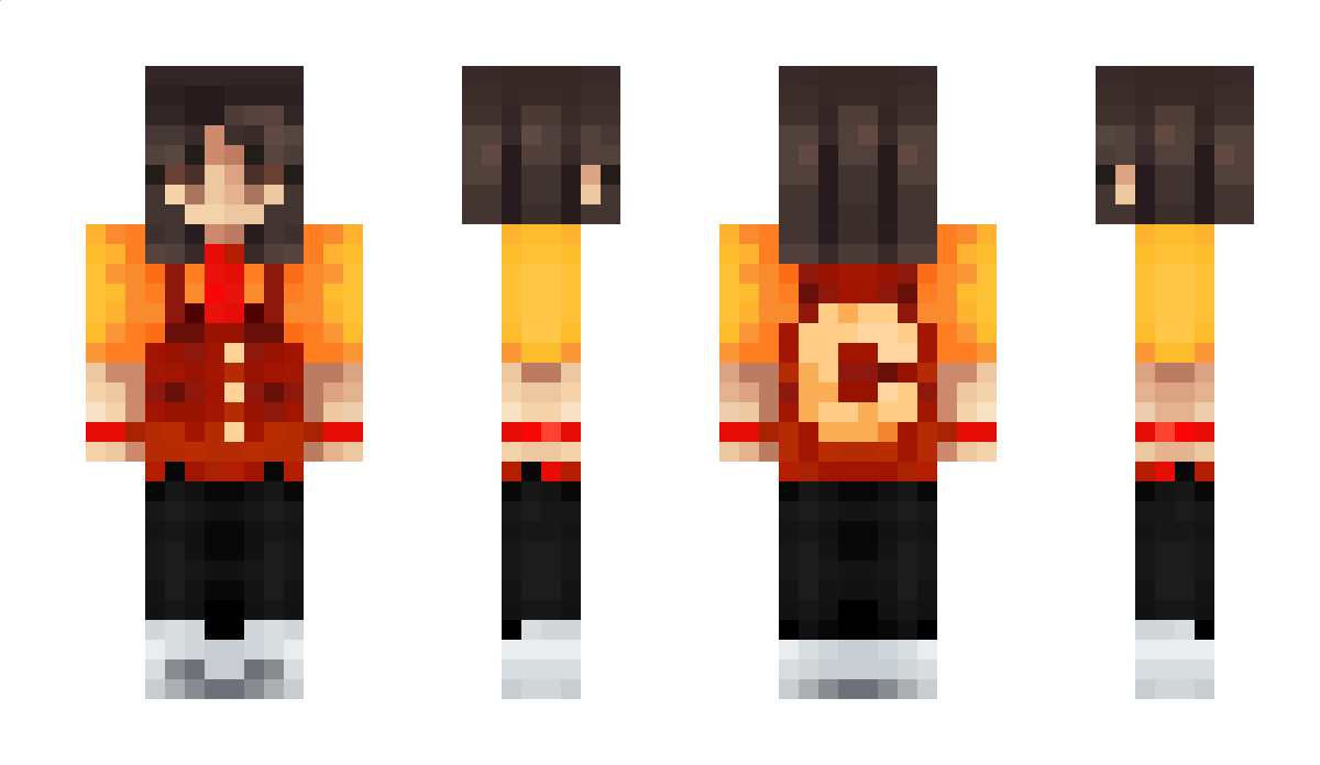 ContinuityCraft Minecraft Skin