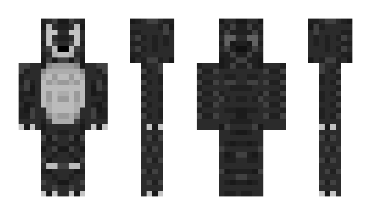 DataSprout Minecraft Skin