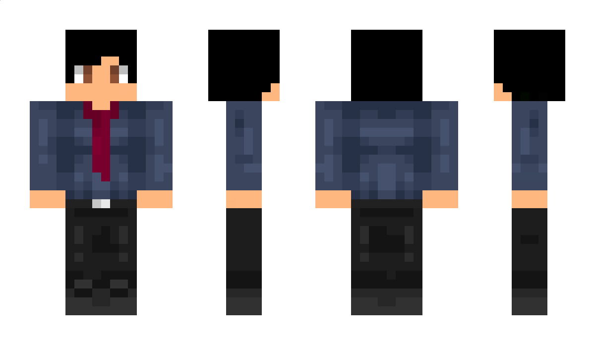 Hifzal Minecraft Skin