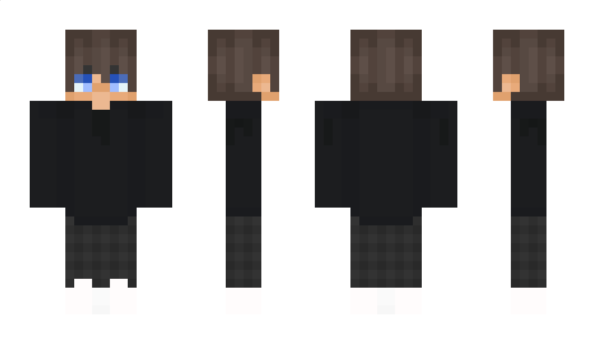 JuliGHG5492 Minecraft Skin