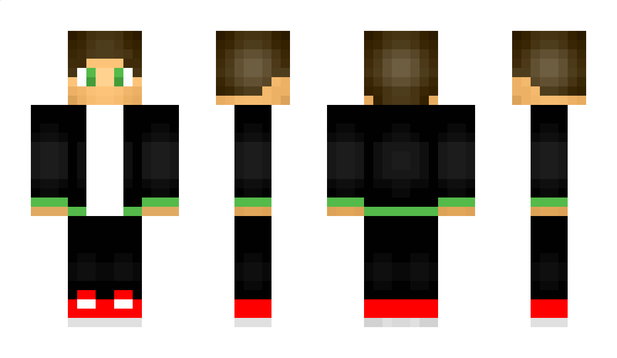 _Vitaa_ Minecraft Skin