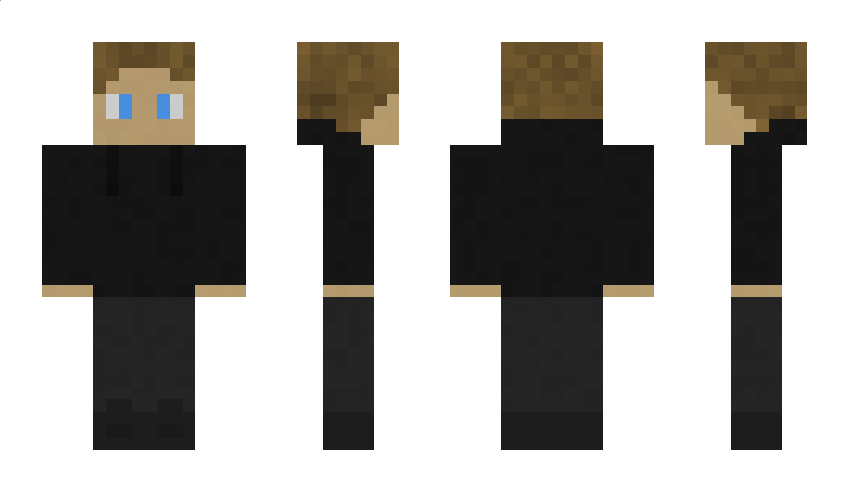 KTNmadA Minecraft Skin