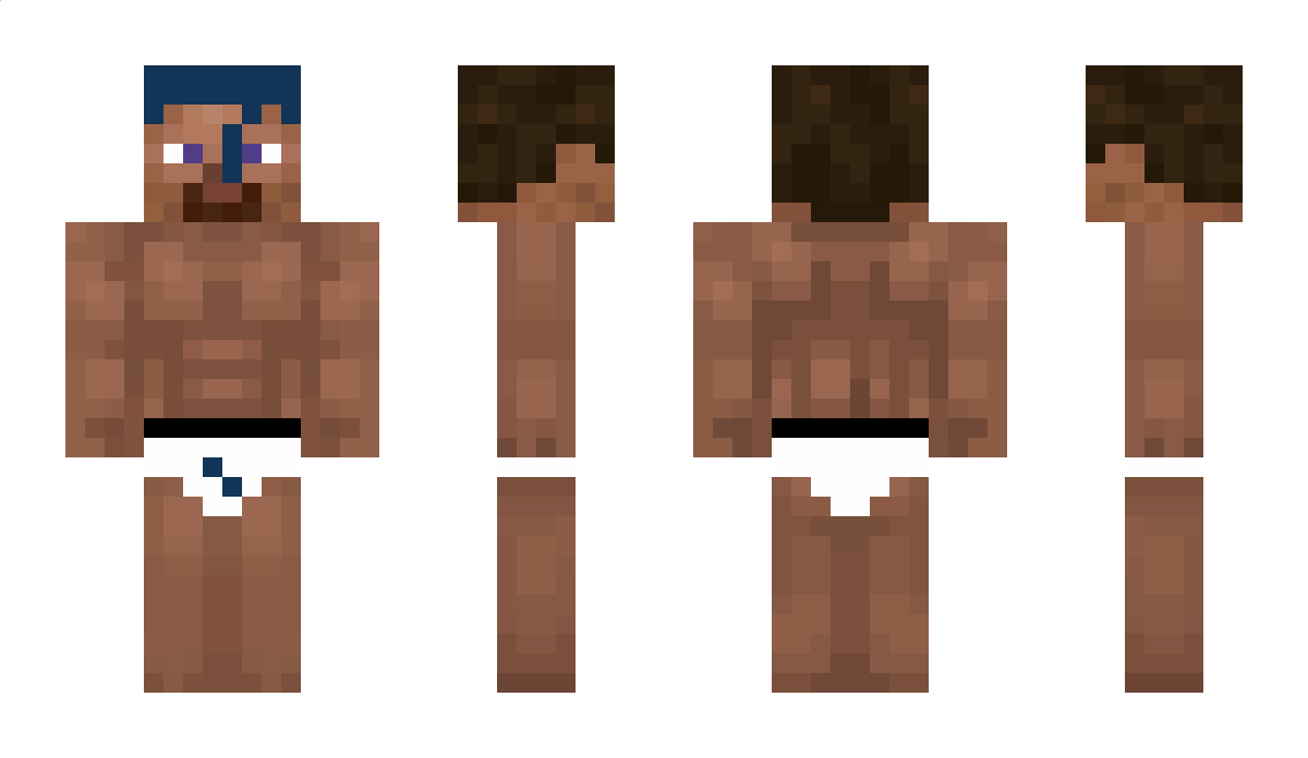 Kafarr997 Minecraft Skin