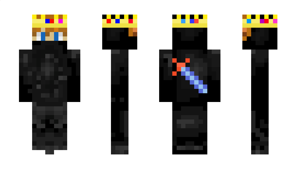 SamBones0424 Minecraft Skin