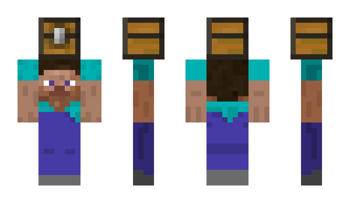 MrMenace626 Minecraft Skin