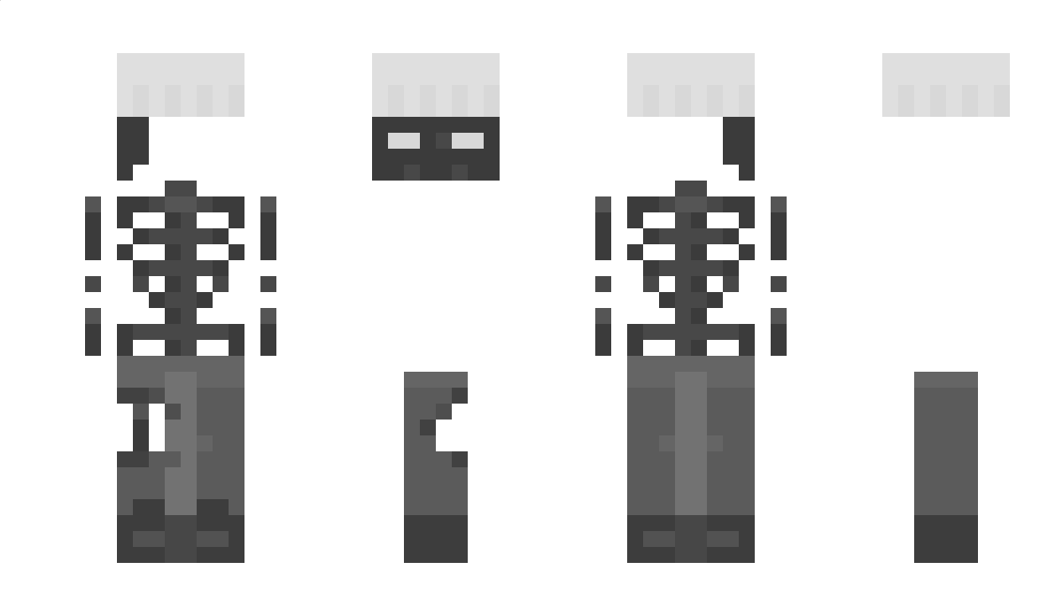 GumGumAmine Minecraft Skin