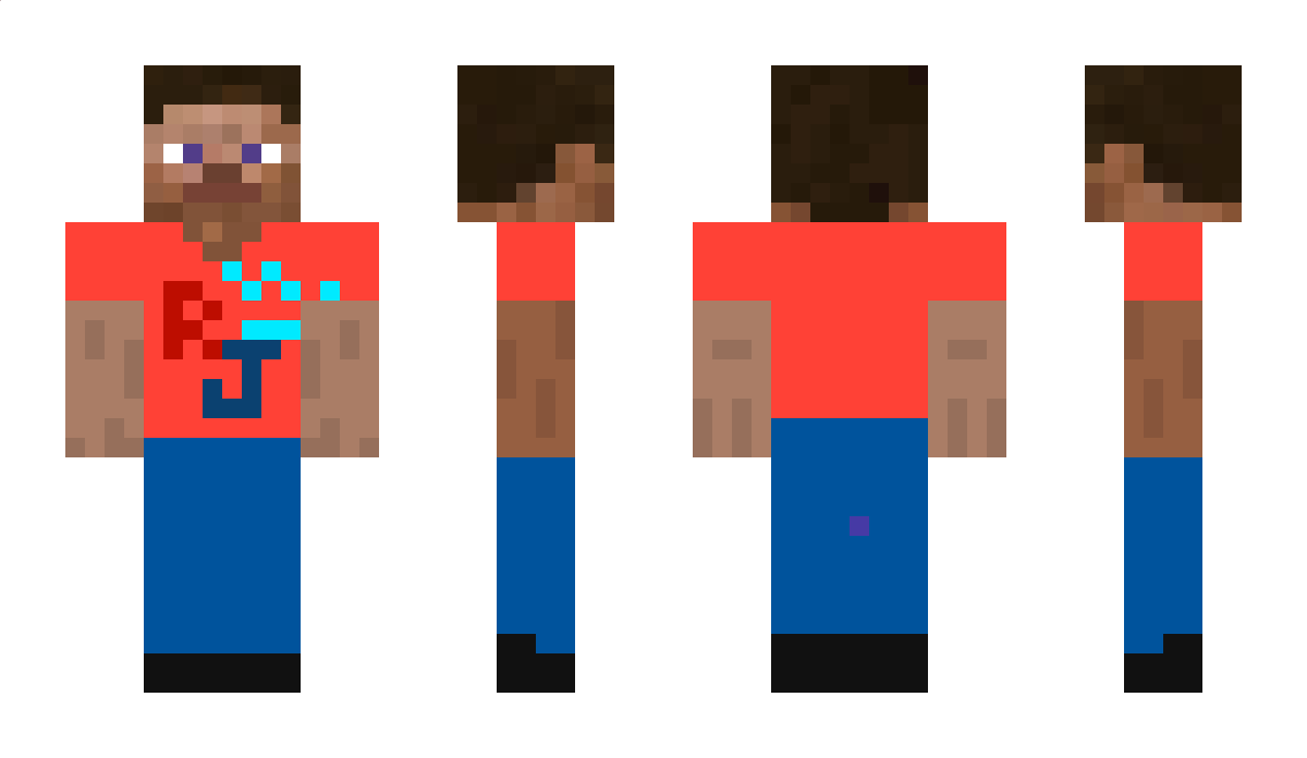 RJuega Minecraft Skin