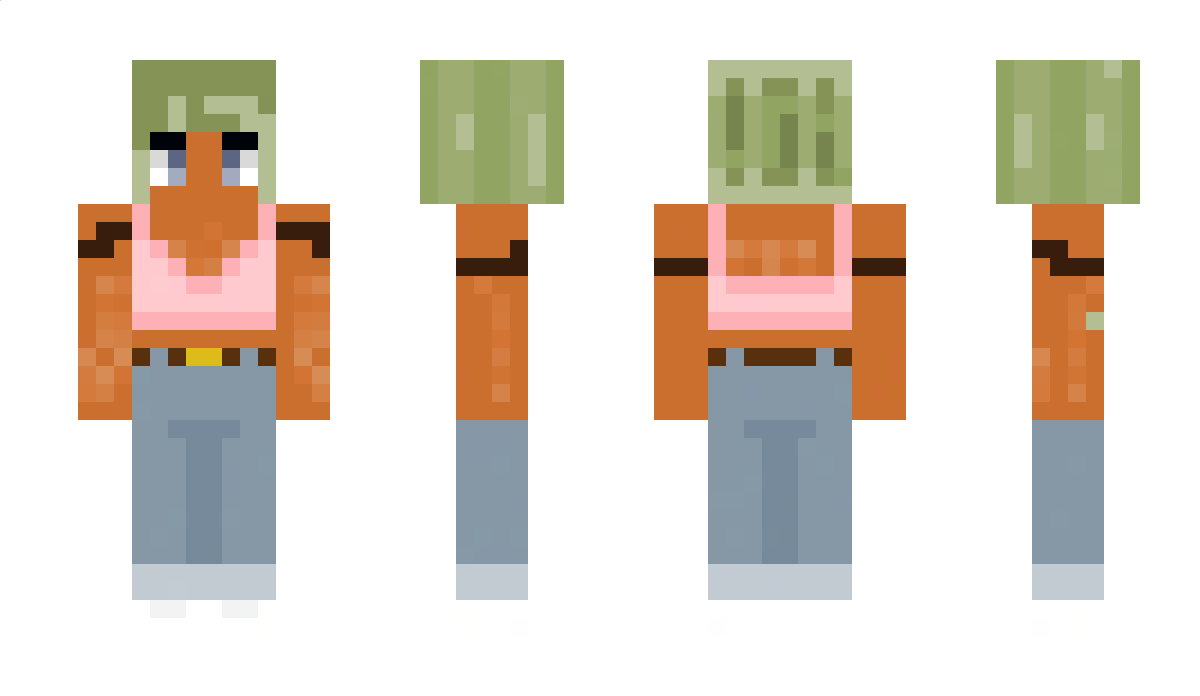 RakingLeif Minecraft Skin