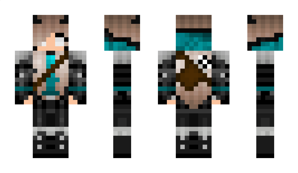 MAMAddy Minecraft Skin