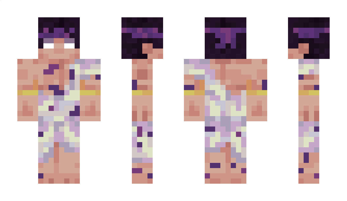 Gifeil Minecraft Skin