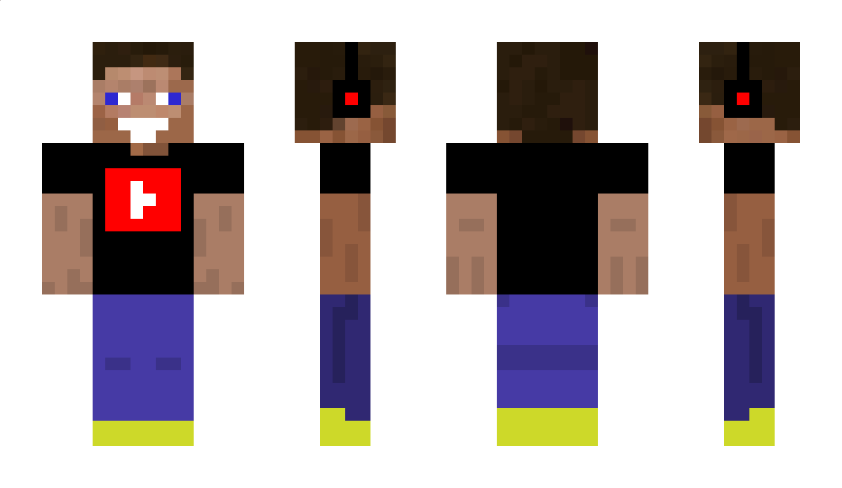 AdamPoblo7pl_YT Minecraft Skin