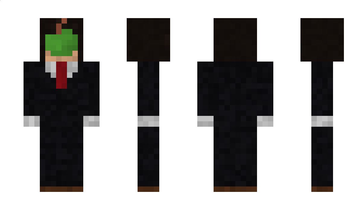 hemi0le Minecraft Skin