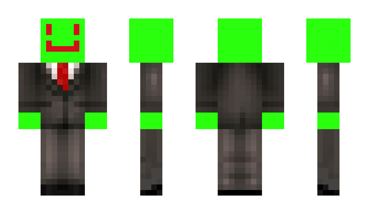 YP20 Minecraft Skin